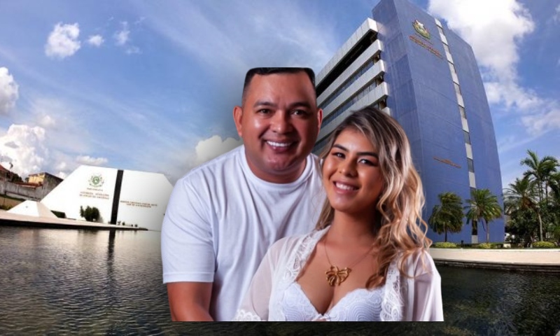 Servidora da ALEAM e esposa de ex-vereador é alvo da PF em operação que investiga esquema de R$ 362 milhões do tráfico