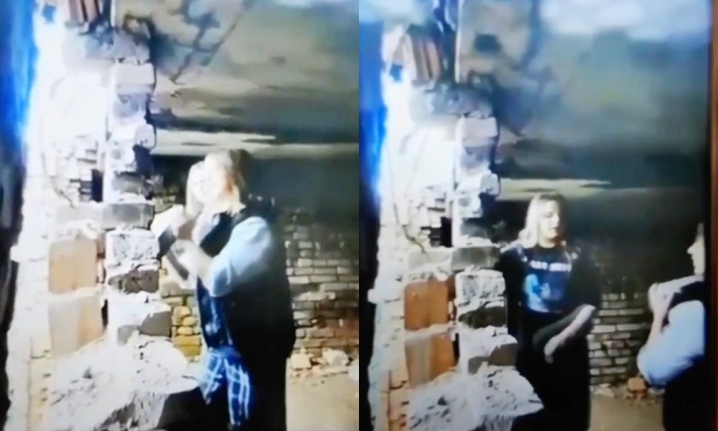 Jovens vão gravar vídeo para as redes sociais e acabam registrando a própria morte; veja