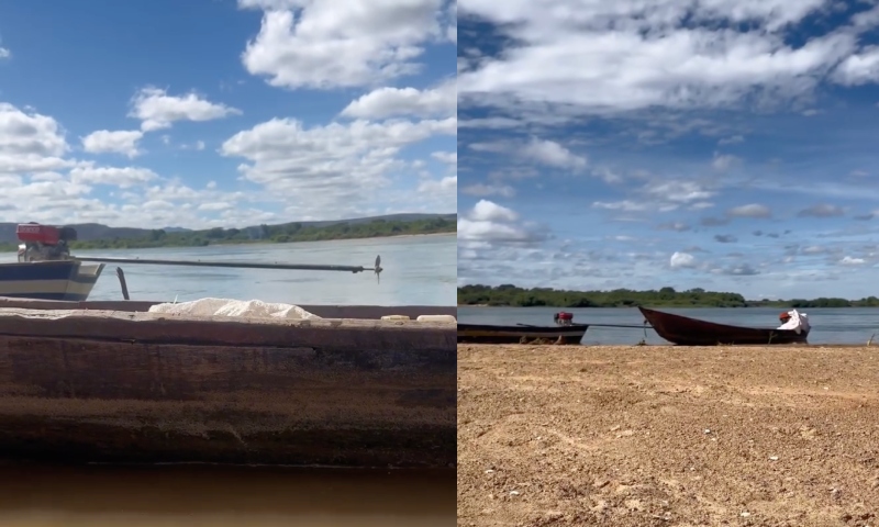 Mulher morre com o pescoço quebrado após cabelo ficar preso em motor de barco; veja vídeo
