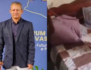 Vereador de Santa Isabel do Rio Negro tem prisão preventiva decretada após amarrar enteado de 4 anos em cabeceira de cama; veja vídeo