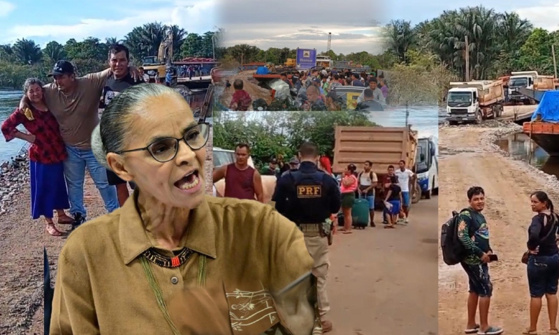 Marina Silva fala da floresta, mas quem protege o povo da Amazônia?