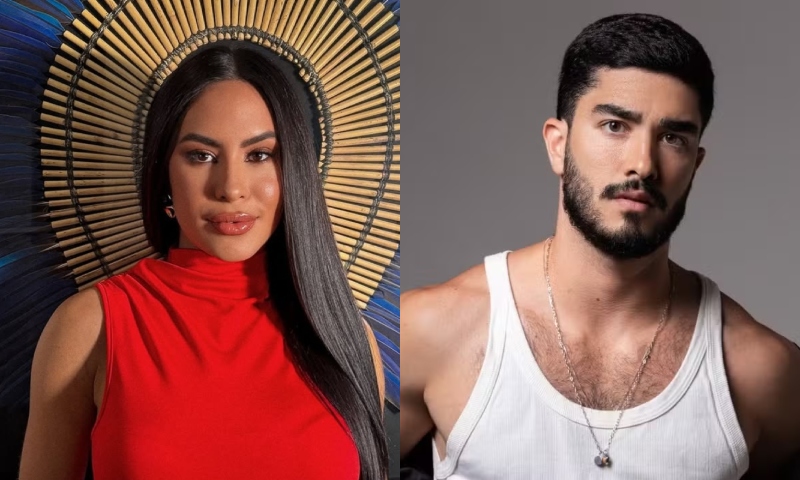 Isabelle Nogueira nega boatos de relacionamento com Leo Bittencourt: ‘Que absurdo’