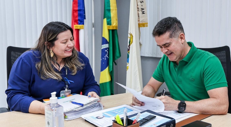 Prefeitura de Manaus propõe reajuste de 5,48% para todos os servidores