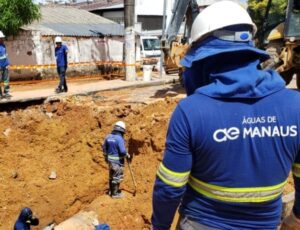 Conselho Municipal de Regulação mantém multa de R$ 420 mil aplicada pela Ageman contra concessionária Águas de Manaus