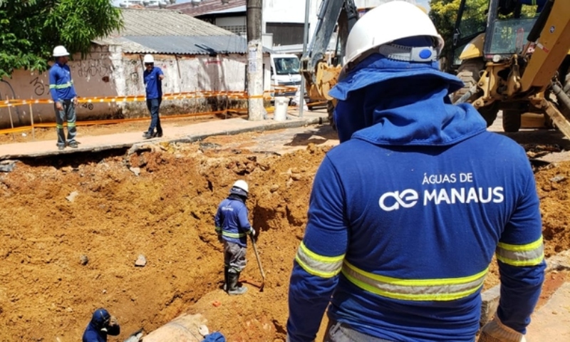 Conselho Municipal de Regulação mantém multa de R$ 420 mil aplicada pela Ageman contra concessionária Águas de Manaus