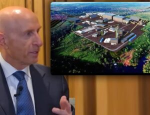 Mayo Schmidt, presidente da Brazil Potash, revela plano para tornar o Brasil autossuficiente em fertilizantes; veja vídeo
