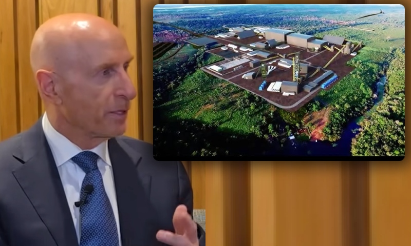 Mayo Schmidt, presidente da Brazil Potash, revela plano para tornar o Brasil autossuficiente em fertilizantes; veja vídeo