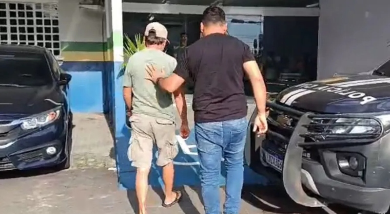 Monstro dentro de casa: avô é preso por drogar e estuprar as próprias netas no Amazonas