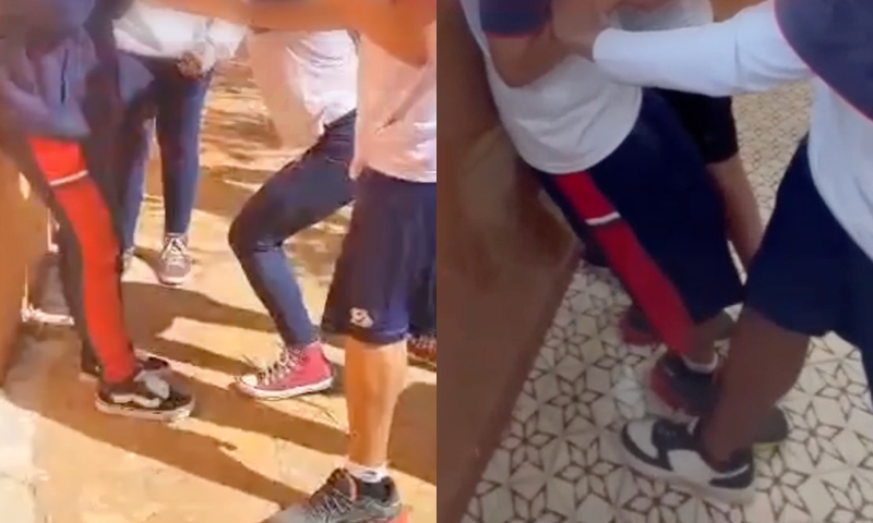 Alunos de Colégio Salesiano fazem ‘brincadeira do desmaio’ e prática acende alerta aos pais; veja vídeos