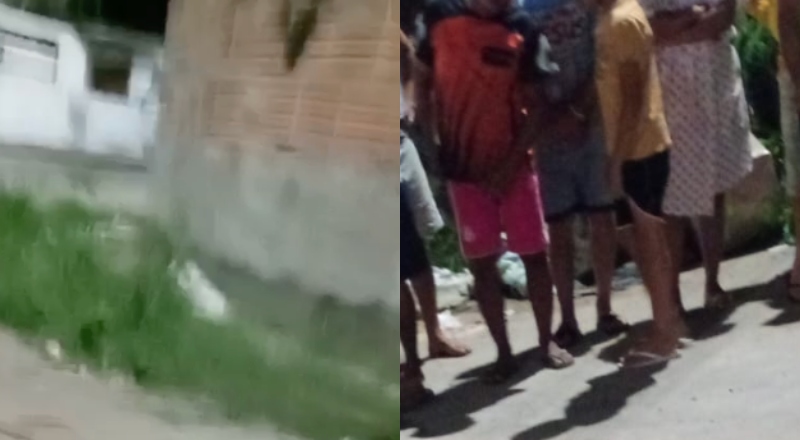 Vulgo “Belo” tem cabeça estourada a tiros no Novo Aleixo; veja vídeo