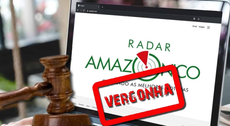 Publicou mentira, vai pagar: sentença obriga blog Radar Amazônico a indenizar Cileide Moussallem