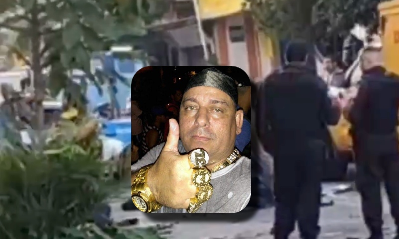 Virou camisa de saudade: traficante ‘Xuxu’ do CV morre fuzilado durante confronto com a polícia; veja vídeo