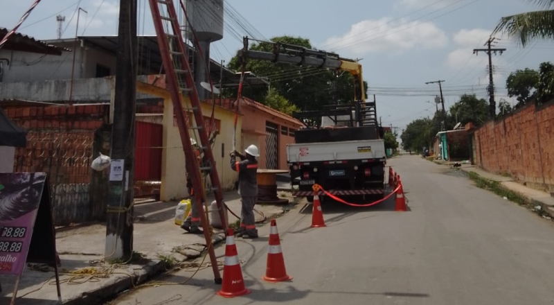 Três zonas de Manaus ficarão sem energia nesta quinta-feira (5); confira os bairros