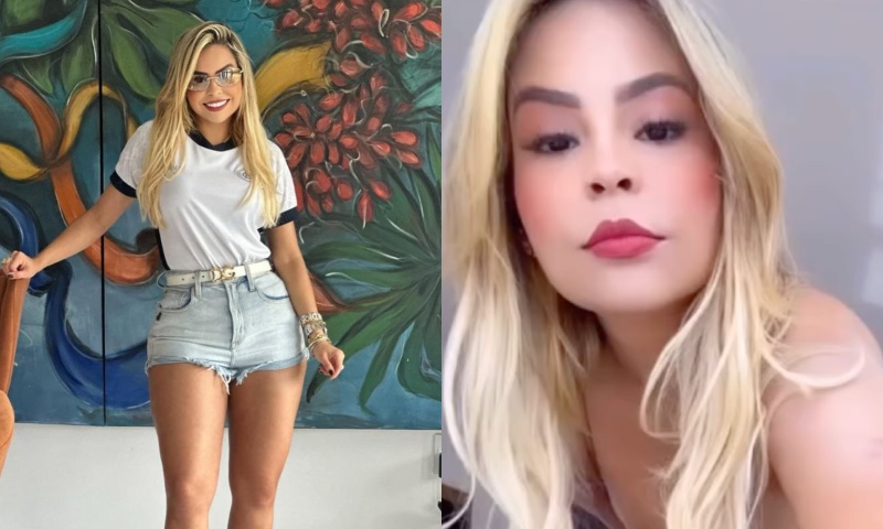 Prefeita ‘boazuda’ gera polêmica ao publicar vídeo sensualizando de biquíni; veja
