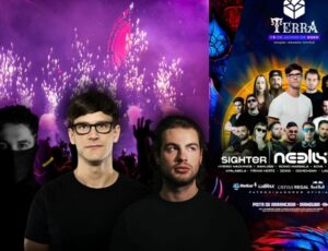 "Beats cósmicos na Selva!": Neelix, Sighter e Limbu vão agitar o TERRA CREW 2025 em Iranduba; veja vídeo