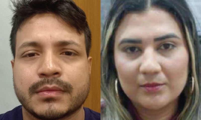 Dupla é procurada por aplicar golpes na zona Leste de Manaus