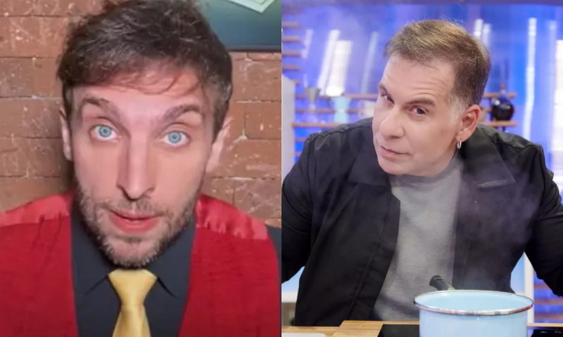 Leandro Hassum critica prisão do comediante Léo Lins e desabafa: ‘Tem ladrão solto’; veja vídeo