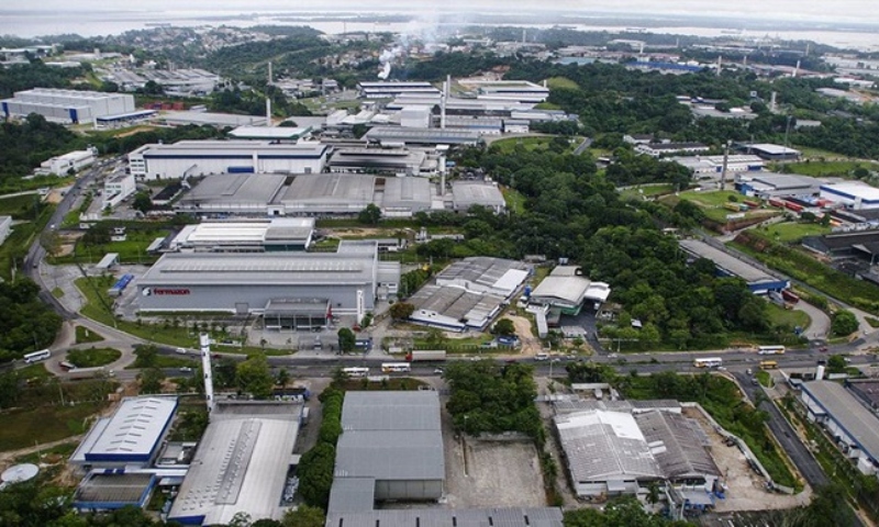 Polo Industrial de Manaus bate recorde histórico de empregos e cresce quase 15% no faturamento