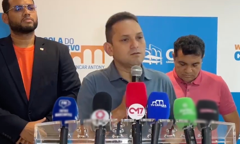 Fake news sobre “fim do motouber” em Manaus é desmentida por vereador Rodinei Ramos; veja vídeo