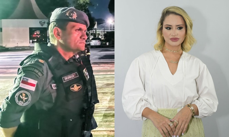 Coronel da PM é afastado após mulher denunciar agressões por mais de 10 anos em Manaus; veja vídeo