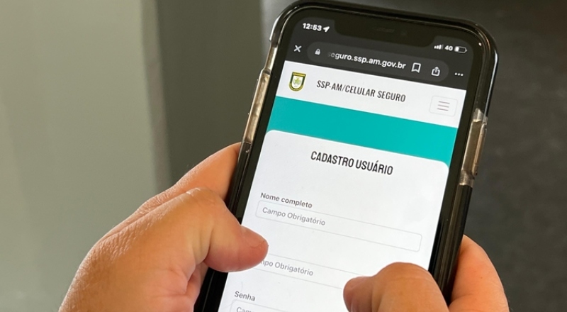 ‘Celular Seguro’: veja como proteger seu aparelho de roubos no Festival de Parintins