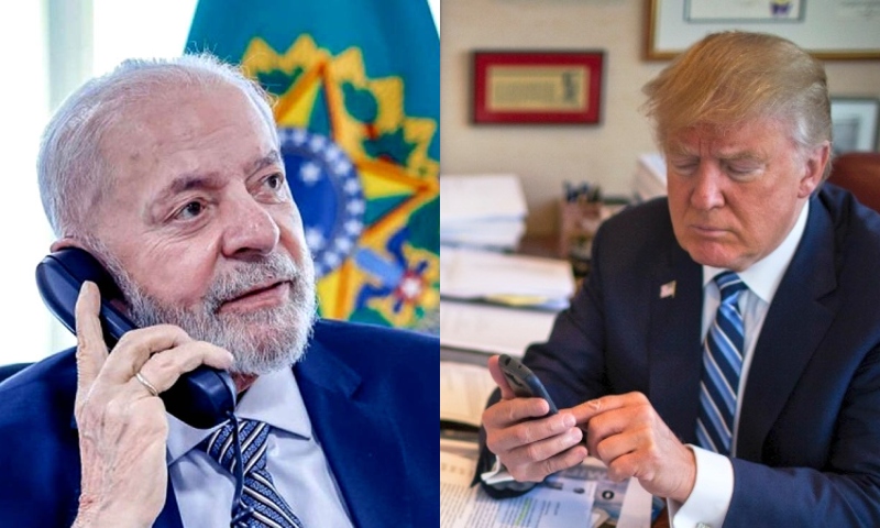 Lula promete ligar pessoalmente para convidar Trump à COP30