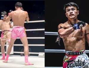 Muay Thai em chamas: Jaosuayai nocauteia Nakrob com sequência insana no ONE Fight Night 32; veja vídeo