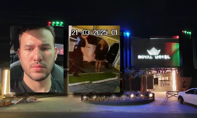 Dono do Royal Motel será ouvido em audiência por tentativa de assassinato contra rival em Manaus