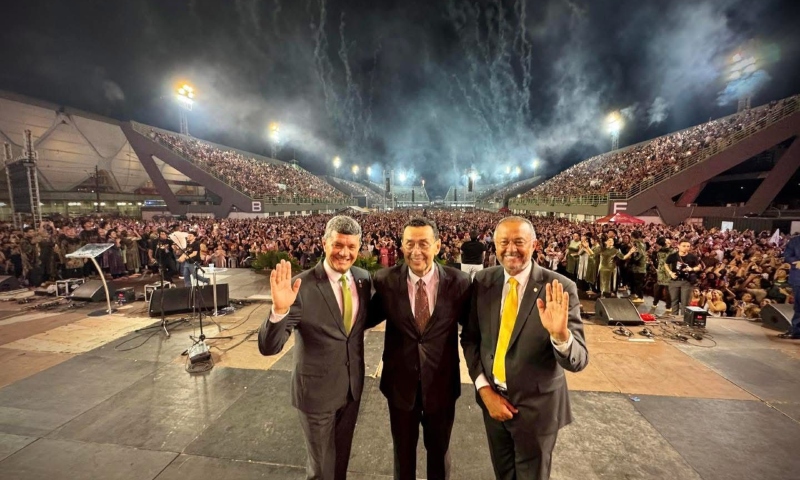Retorno glorioso: 63ª AGO da Assembleia de Deus no Amazonas movimenta meio milhão de fiéis em três dias