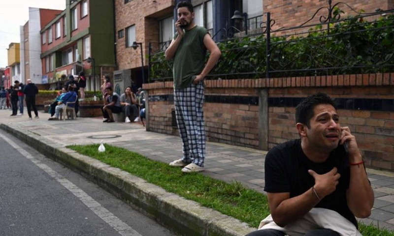 Terremoto de magnitude 6,5 atinge a Colômbia e é sentido em Manaus; veja vídeo