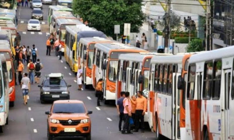 Prefeitura informa que não haverá greve de ônibus nesta segunda-feira (9)