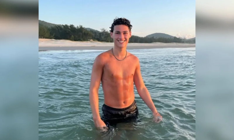 Jovem morre enquanto comemorava o próprio aniversário; veja vídeo