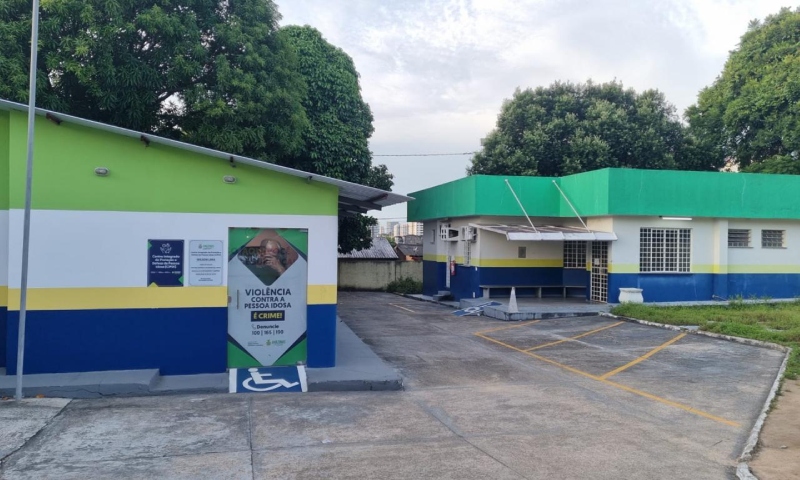 Homem que agrediu e ameaçou matar o próprio pai idoso é preso em Manaus