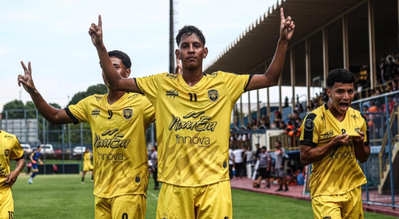 Amazonas FC vence Manauara e é campeão do Sub-18 em 2025
