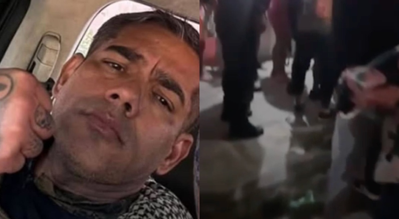 Vídeo mostra momento em que policial é assassinado a tiros durante briga de trânsito; veja