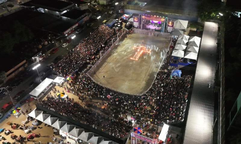 Prefeitura de Manaus celebra sucesso do ‘Manaus Country Festival 2025’ na zona Leste