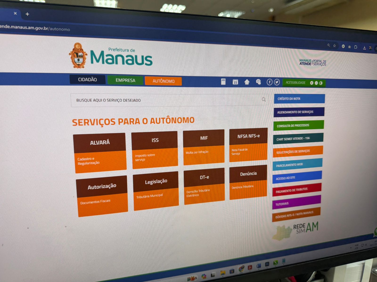 Parcela do ISS para autônomos vence nesta terça-feira, 10/6