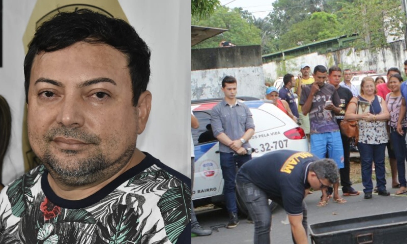 Ex-vereador de Presidente Figueiredo é condenado por envolvimento em assassinato de corretor de imóveis; veja