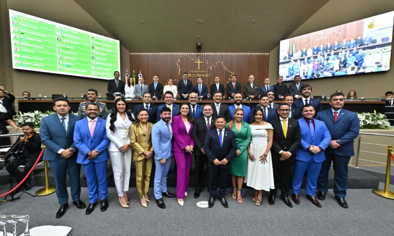 Em pleno ano de eleição, Governo do Amazonas quer aumentar em R$ 92 milhões orçamento na ALEAM