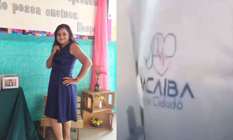 Morte de mulher após extração de dente em UBS é investigada; veja vídeo