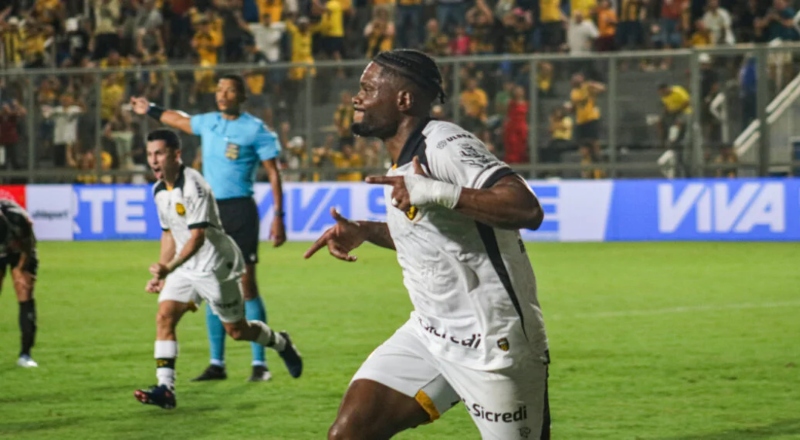 Amazonas FC vence o Athletic e conquista segunda vitória na Série B