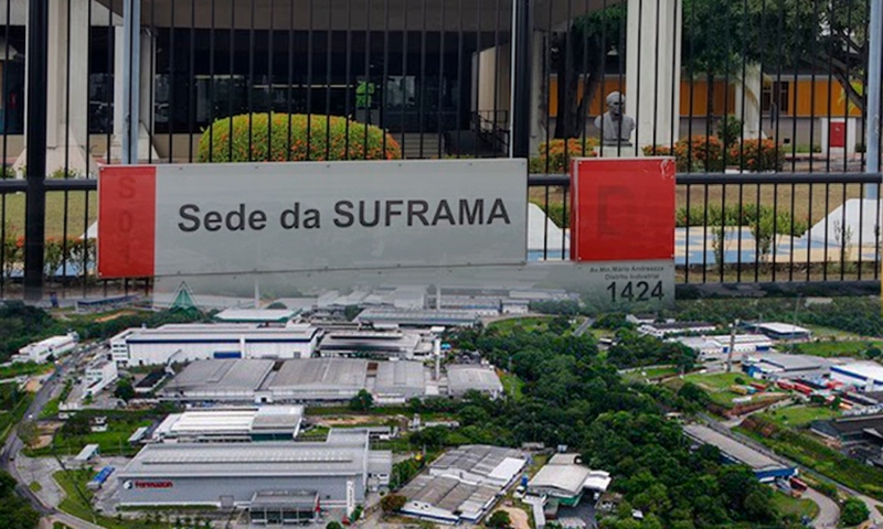Suframa abre licitação de R$ 3 milhões para contratação de agência de publicidade