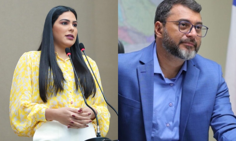 Deputada Mayra Dias denuncia descaso na saúde do Amazonas e cobra ações do governo Wilson Lima: “é revoltante”