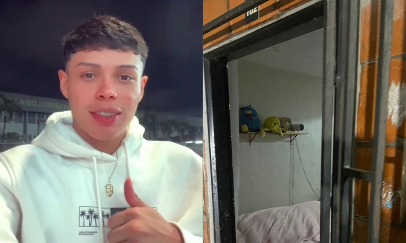 Jovem assassinado no Prosamim morreu nos braços da mãe após levar mais de 20 tiros; veja vídeo