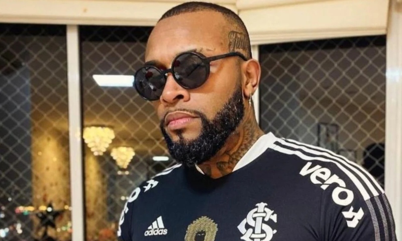 Nego Di é condenado a mais de 11 anos de prisão por estelionato