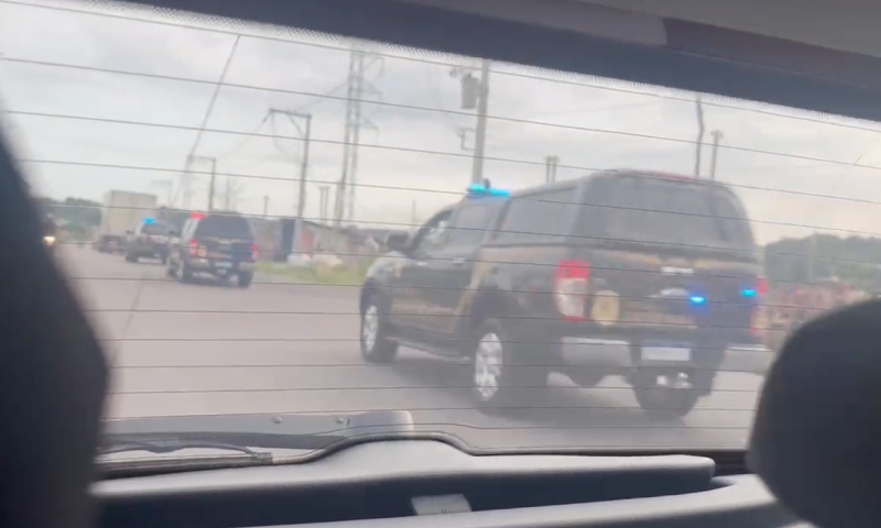 Urgente: Polícia Federal está nas ruas de Manaus; veja vídeo