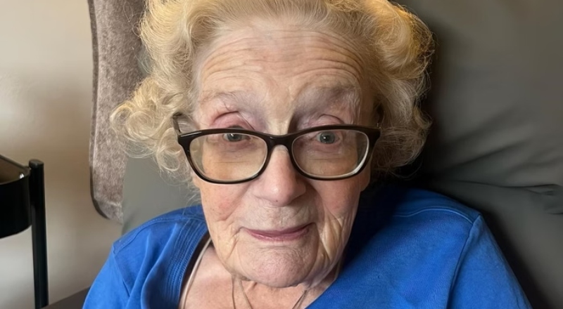 Morre Norma Burton, a vovó do TikTok, aos 91 anos