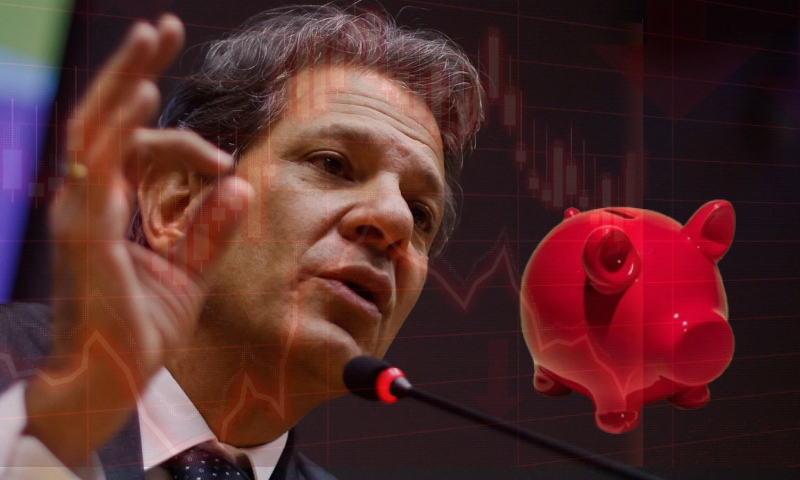 Haddad anuncia aumento de imposto para quem investe no longo prazo e penaliza poupadores com nova alíquota de 17,5%