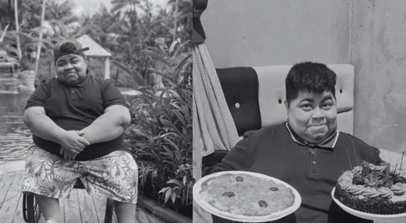 Influenciador paraense, “Gordinho Maniçoba”, morre aos 27 anos