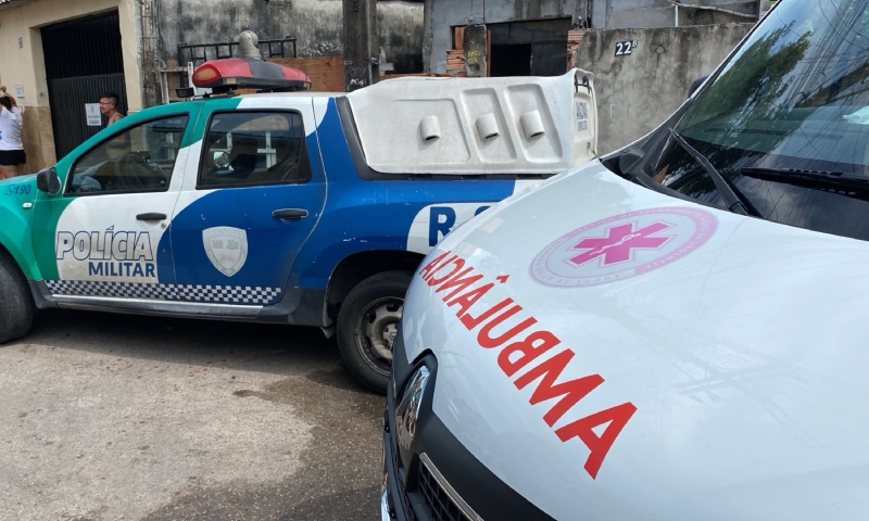 Adolescente matou o próprio irmão para defender a mãe idosa de espancamento em Manaus; veja vídeo